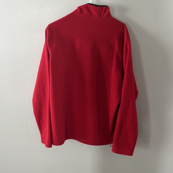 Red Timberland sweater - Picture 2 of 2